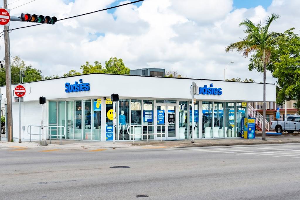 Sudsies Dry Cleaners 6100 Biscayne Blvd, Miami, FL 33137