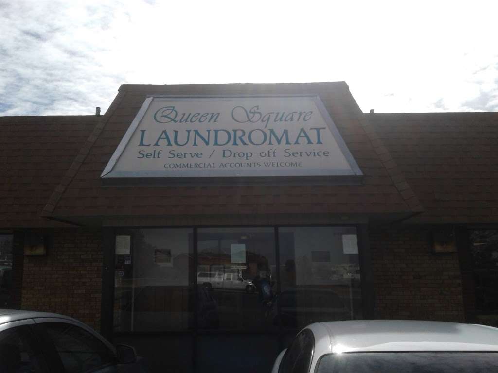 Queen Square Laundromat | 2060 E Bridge St, Brighton, CO 80601, USA | Phone: (303) 659-6519