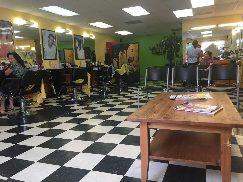 Fox Hair & Nail | 10626 Kingspoint Rd, Houston, TX 77075, USA | Phone: (713) 941-2346