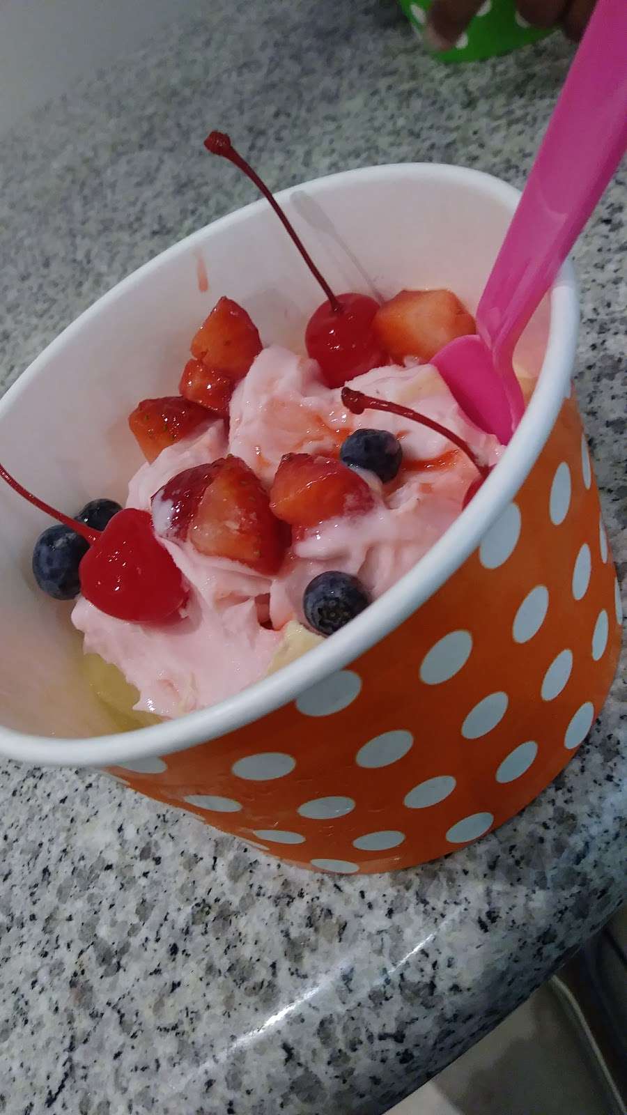 Yogurt Biz | 31810 Grape St, Lake Elsinore, CA 92532 | Phone: (951) 471-2168