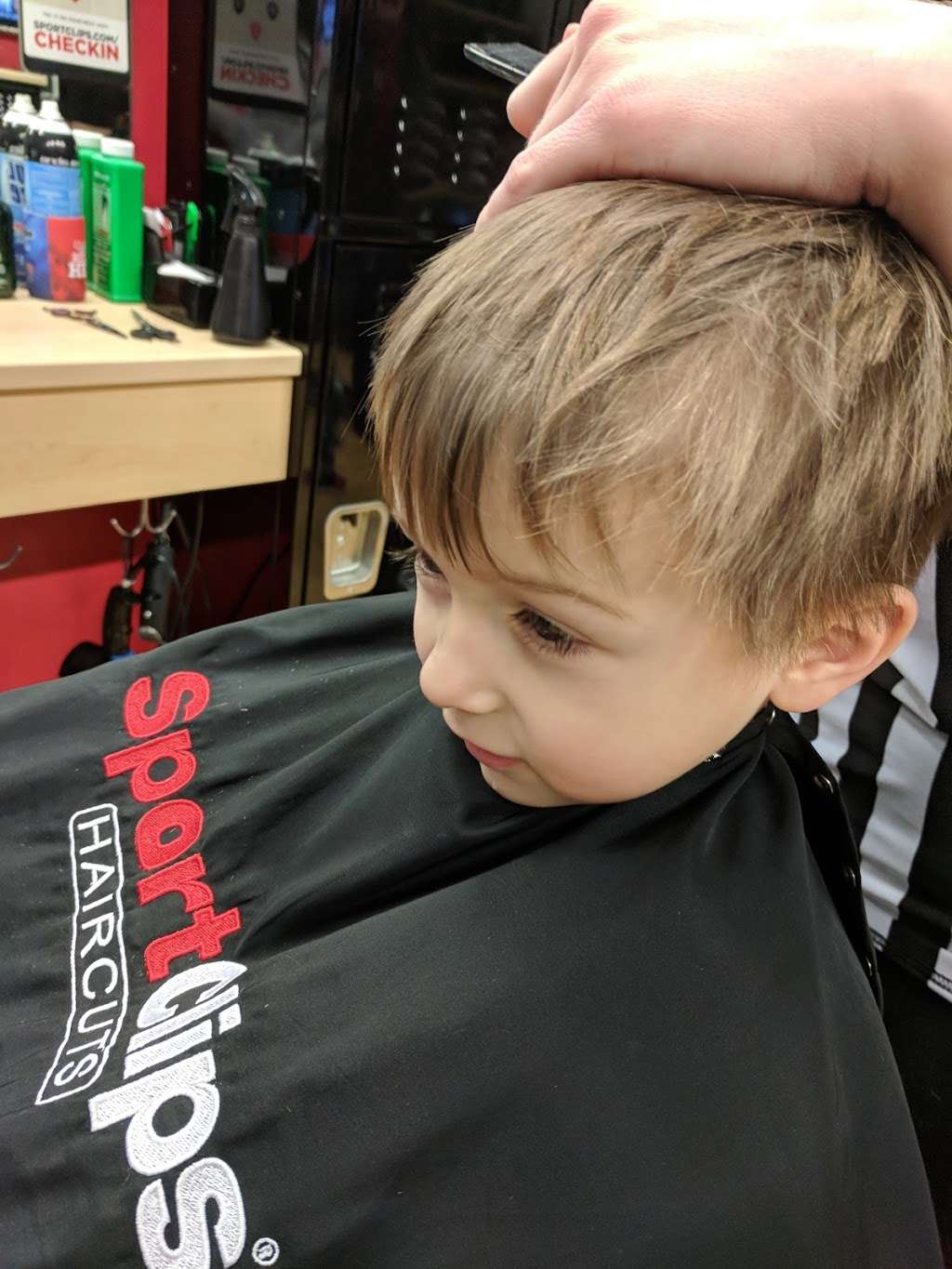 Sport Clips Haircuts of Constant Friendship | 412 A, 2A, Constant Friendship Blvd, Abingdon, MD 21009, USA | Phone: (410) 569-8505
