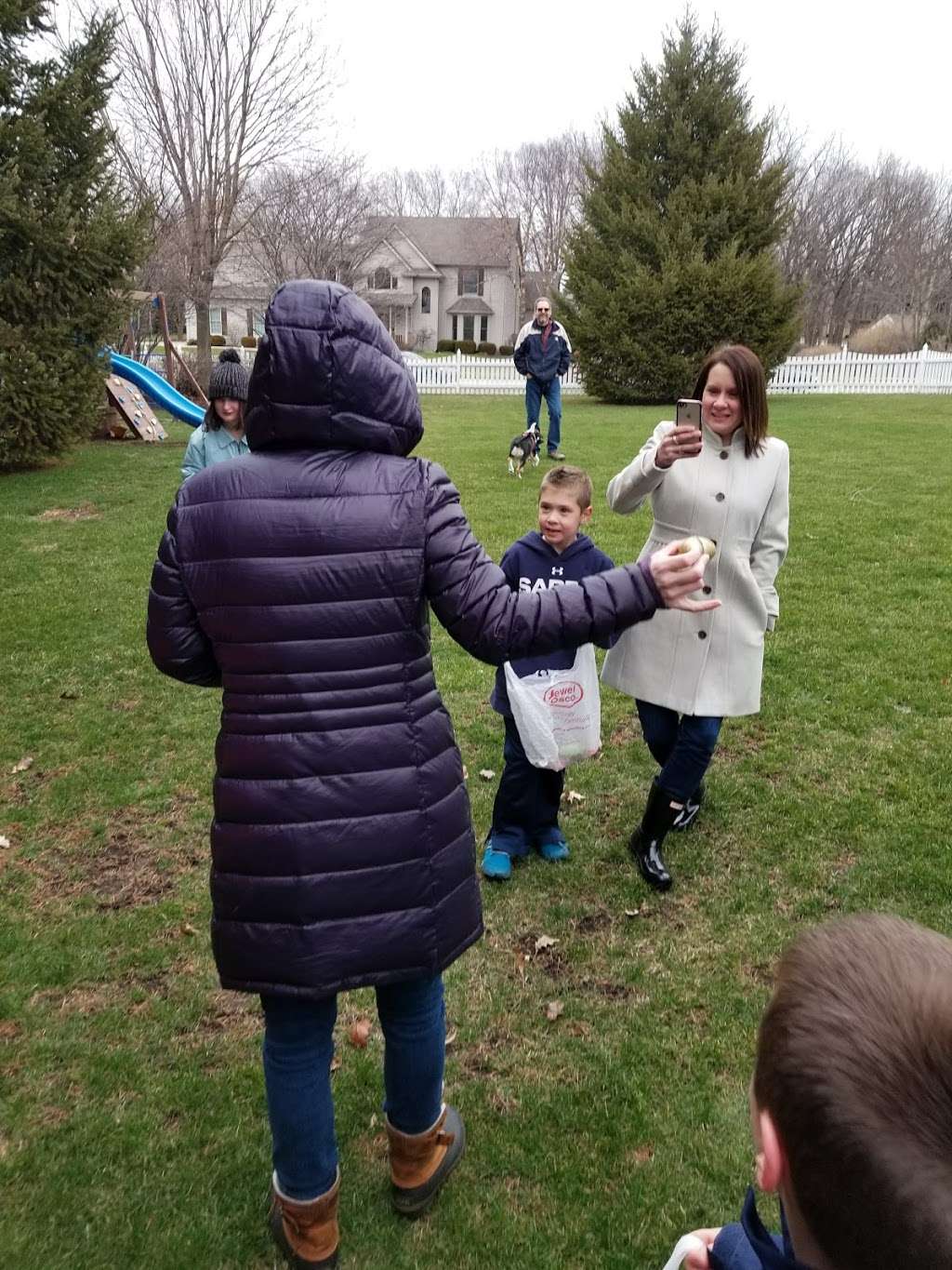 Gilbert Park | 703 Adrian St, Yorkville, IL 60560, USA | Phone: (630) 553-4350