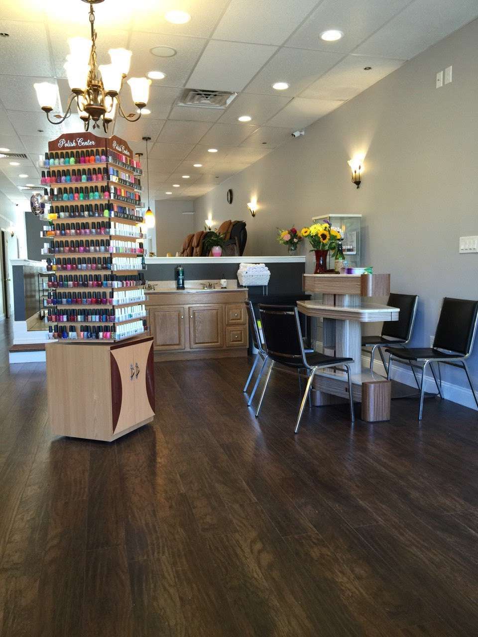 Scituate Nails & Spa | 28 New Driftway # 3, Scituate, MA 02066, USA | Phone: (781) 545-1030