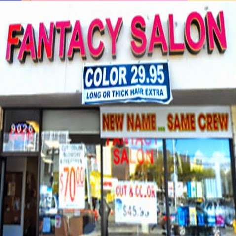 Fantacy Salon | 9026 Venice Blvd, Culver City, CA 90232, USA | Phone: (310) 559-5541