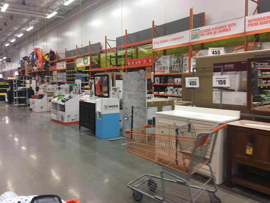 The Home Depot | 4949 NW Old Pike Rd, Gladstone, MO 64118, USA | Phone: (816) 459-9950