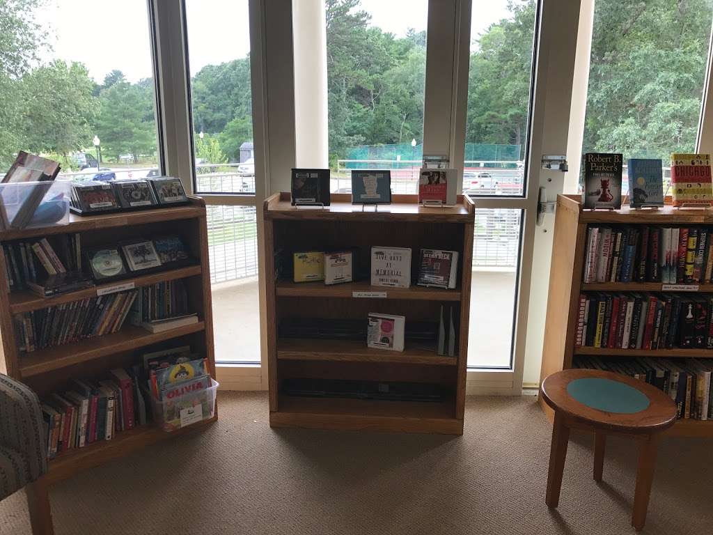 Duxbury Free Library | 77 Alden St, Duxbury, MA 02332, USA | Phone: (781) 934-2721