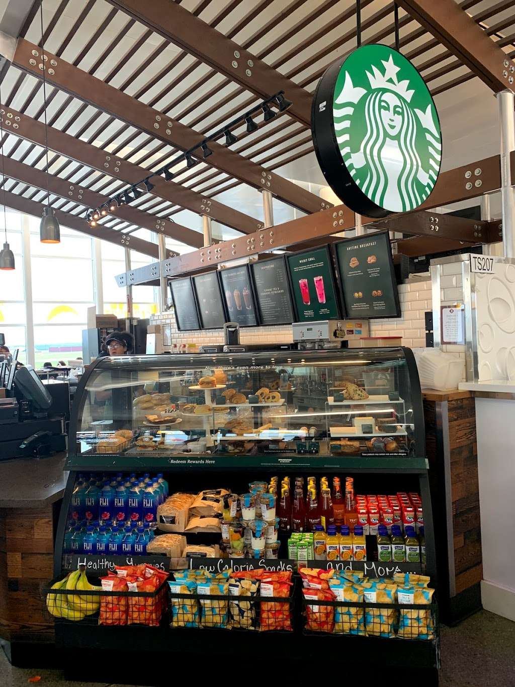 Starbucks | 9700 Airport Blvd, San Antonio, TX 78216 | Phone: (210) 826-9167