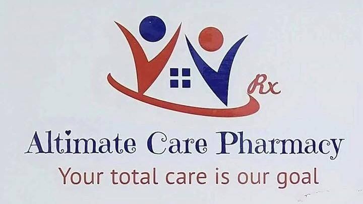 Altimate Care Pharmacy | 2813 N Commerce St Suite 115, Fort Worth, TX 76106, USA | Phone: (682) 385-9100