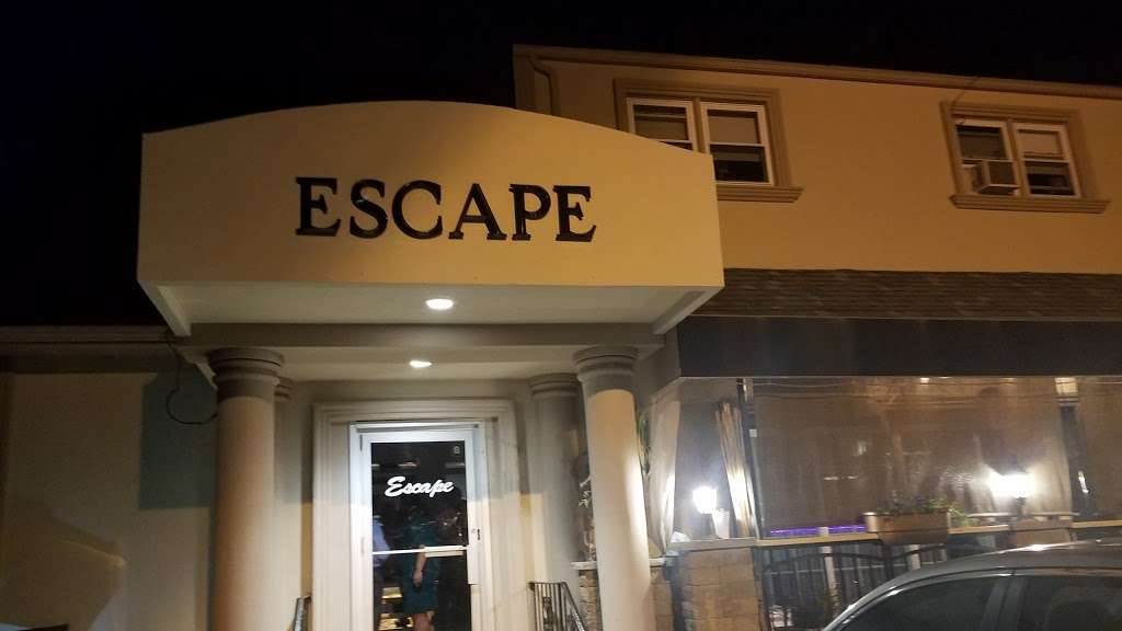 Escape Restaurant | 775 Riverside Ave, Lyndhurst, NJ 07071, USA | Phone: (201) 933-6478