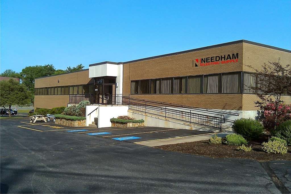 Needham Electric Supply - Support Office | 5 Shawmut Rd, Canton, MA 02021, USA | Phone: (781) 828-9494