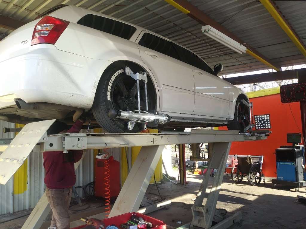 DUNAMIS TIRE SHOP | 8324 W Montgomery Rd, Houston, TX 77088, USA | Phone: (346) 400-7387