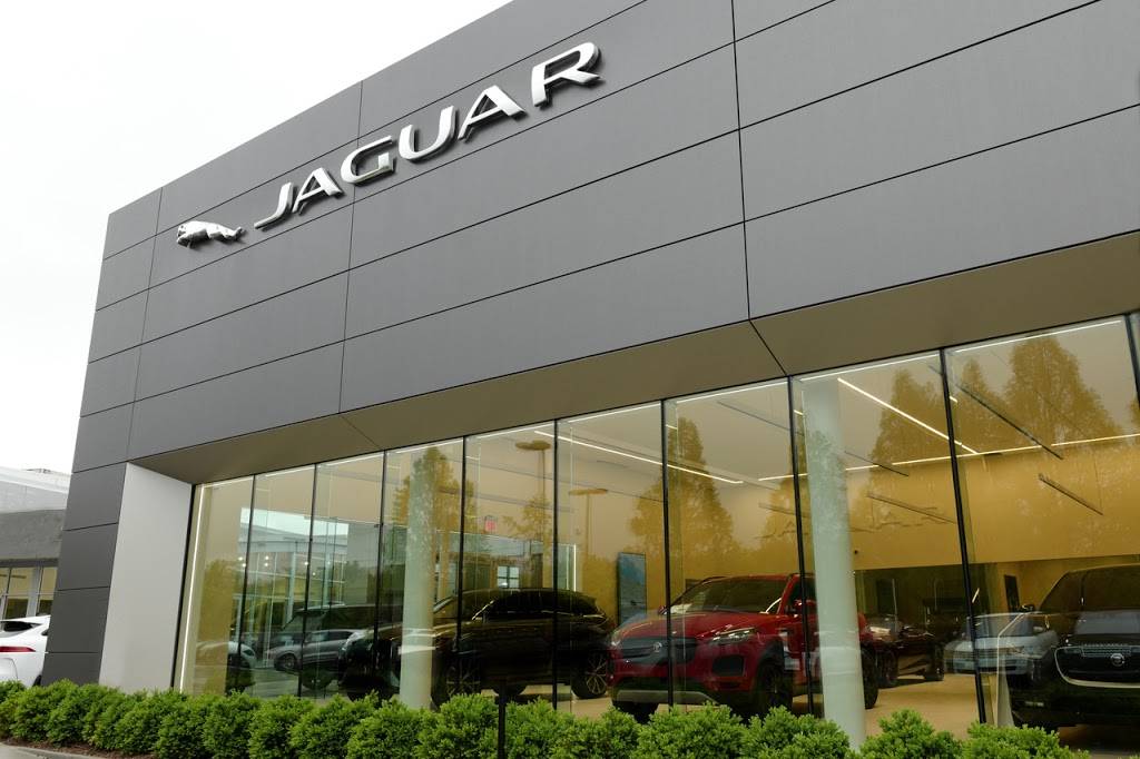 Jaguar Louisville | 4700 Bowling Blvd, Louisville, KY 40207, USA | Phone: (502) 895-2451