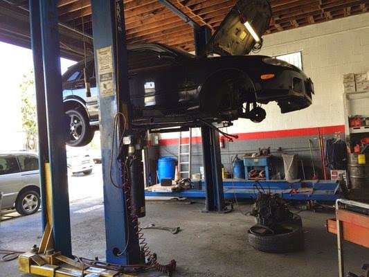 AVANTORRS AUTO REPAIR | 4800 W Washington Blvd, Los Angeles, CA 90016 | Phone: (323) 936-9881