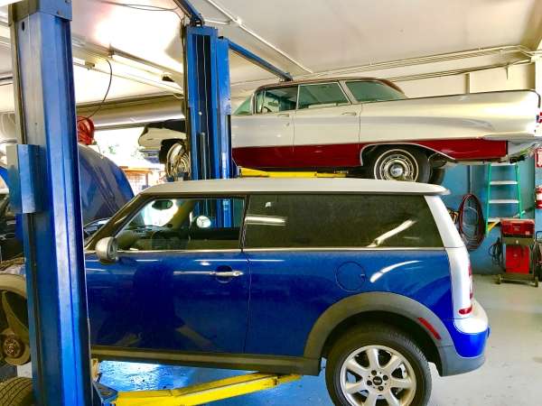 Leales Auto & Transmission Repair | 405 Keyes St, San Jose, CA 95112, USA | Phone: (408) 286-5350