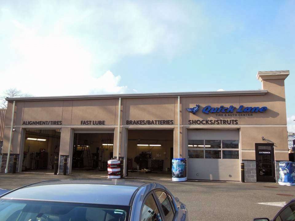 Quick Lane Tire & Auto Center | 4032 U.S. 9, Freehold, NJ 07728 | Phone: (732) 677-5701