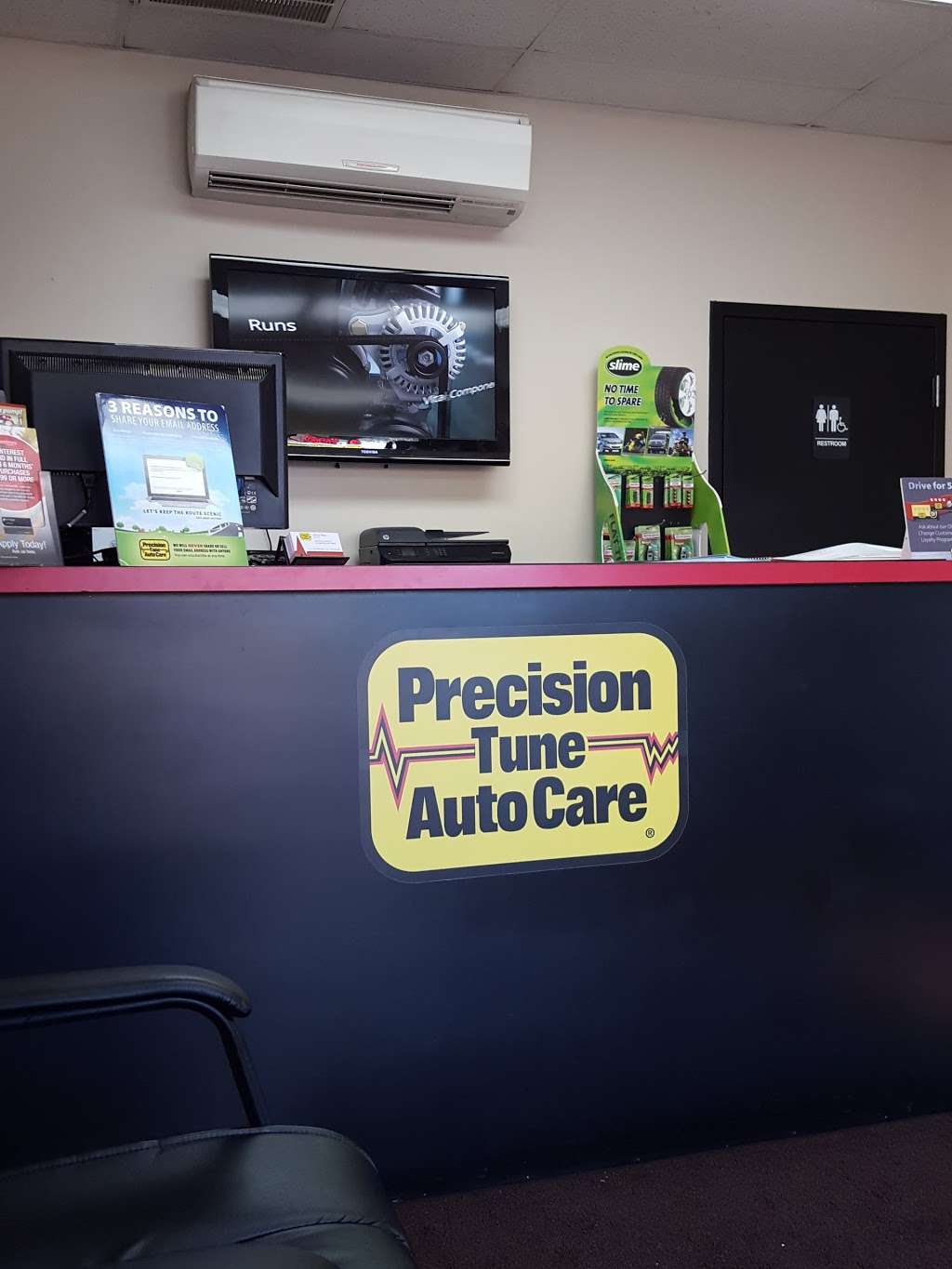 Precision Tune Auto Care | 22440 Three Notch Rd, Lexington Park, MD 20653, USA | Phone: (301) 863-3800