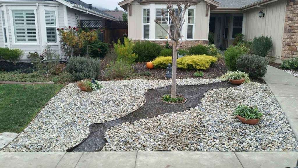 H & M Landscape Materials Inc | 2030 Llano Rd, Santa Rosa, CA 95407, USA | Phone: (707) 545-3227