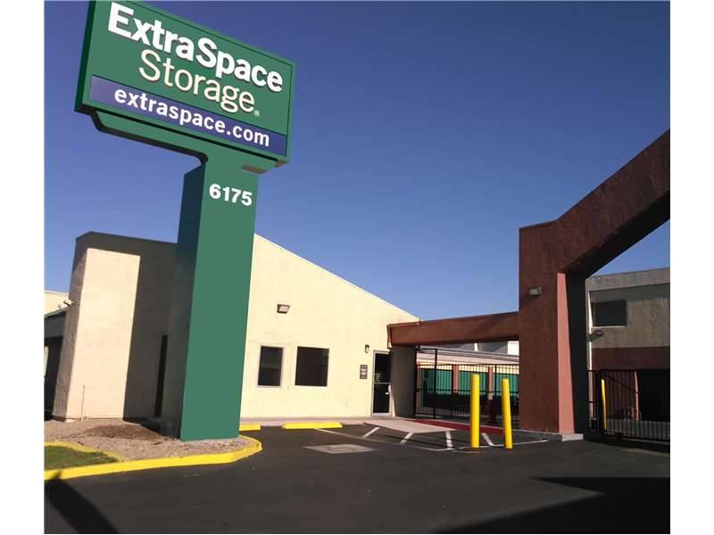 Extra Space Storage | 6175 W Tropicana Ave, Las Vegas, NV 89103, USA | Phone: (702) 367-0123