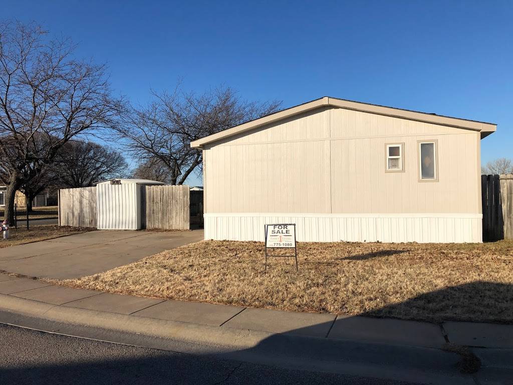 Second Addition Manufactured Housing | 3636 West 44th St S, Wichita, KS 67217, USA | Phone: (316) 775-1080