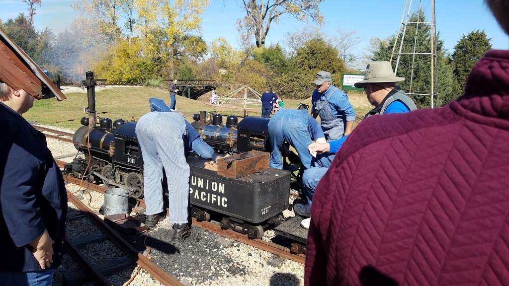 C&H Railroad | Tecumseh, KS 66542, USA