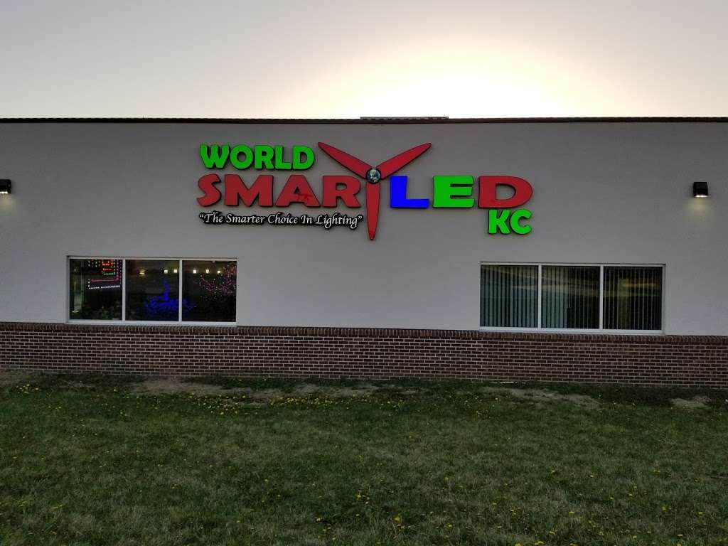 World Smart LED KC | 4601 Bannister Rd, Kansas City, MO 64137 | Phone: (816) 763-1660