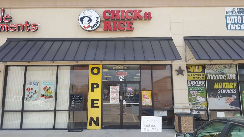 Chikin | 5700 Hwy 6 N, Houston, TX 77084, USA | Phone: (832) 730-4639