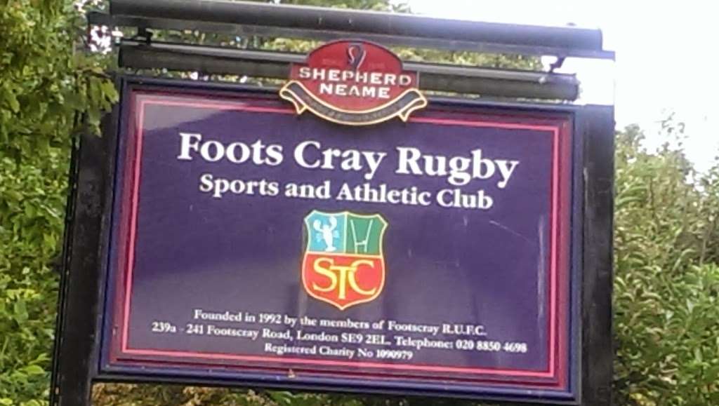 Footscray Rugby Club (Stop H) | London SE9 2EJ, UK