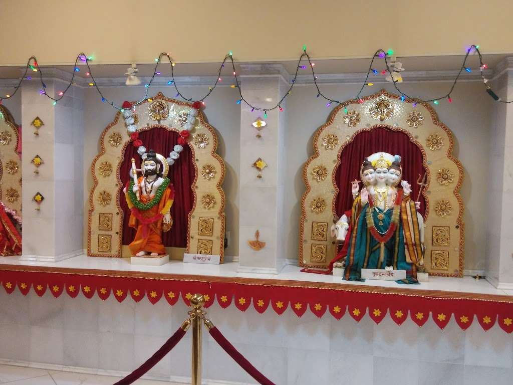 Hindu Temple & Community Center | 450 Persian Dr, Sunnyvale, CA 94089, USA | Phone: (408) 734-4554