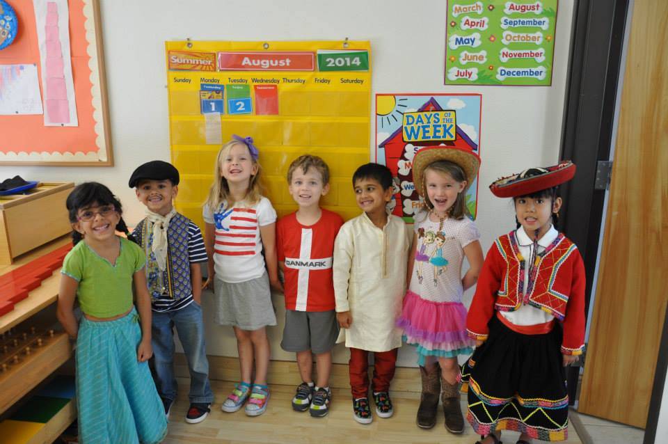 American Montessori Campus | 6529 W Plano Pkwy, Plano, TX 75093, USA | Phone: (972) 473-2600