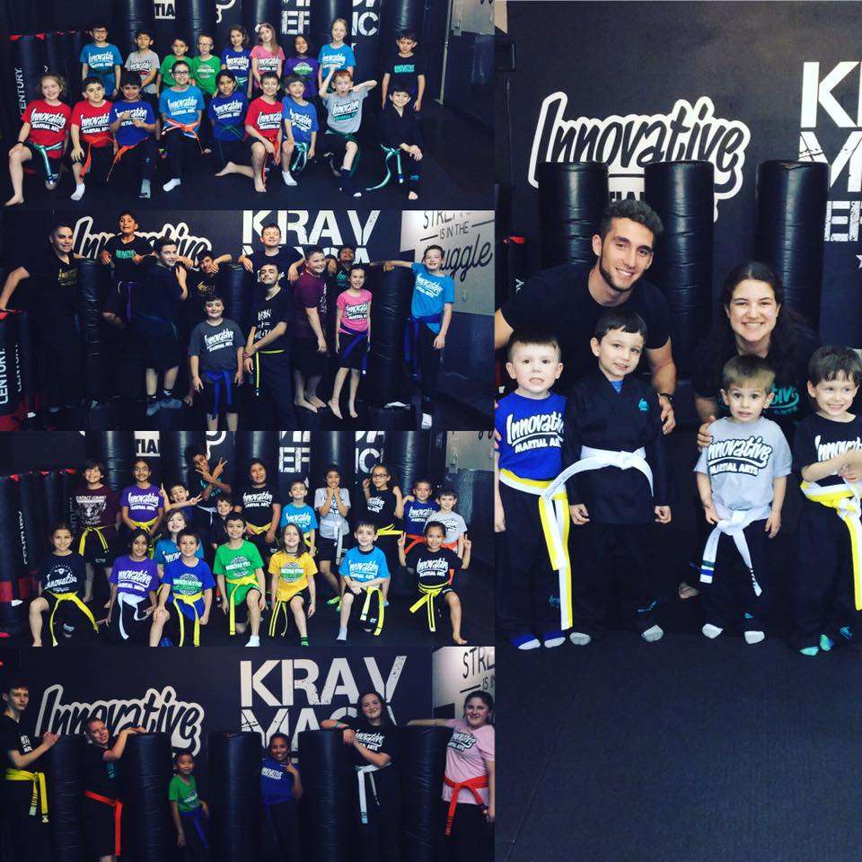 Innovative Martial Arts & Krav Maga | 6157 Jericho Turnpike, Commack, NY 11725 | Phone: (631) 486-3811