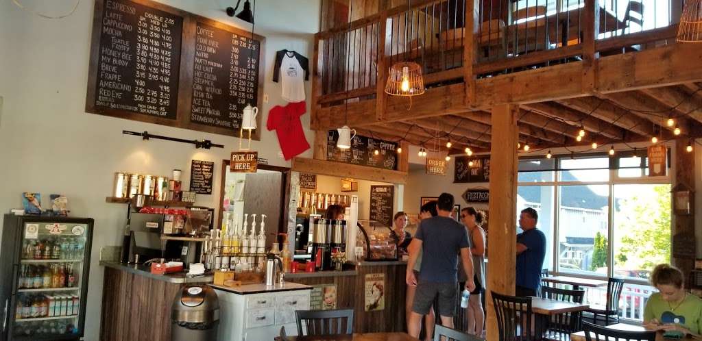 Coffee Mill | 441 Mill St, Fontana-On-Geneva Lake, WI 53125, USA | Phone: (262) 275-0040