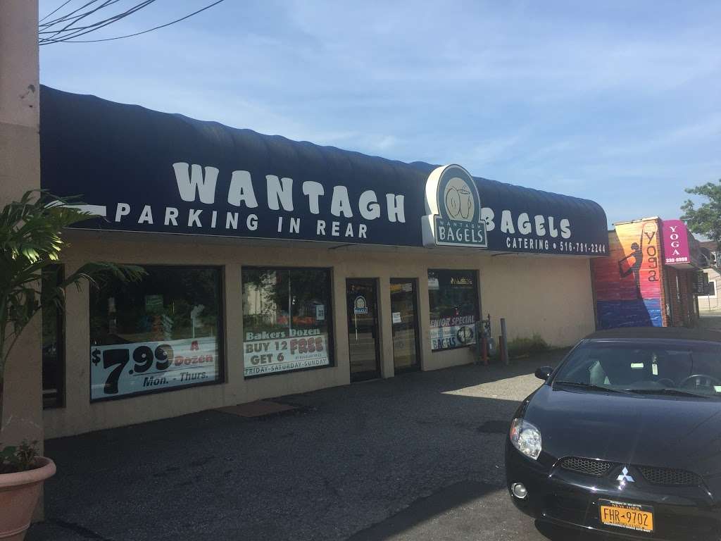 Wantagh Bagels | 3056 Merrick Rd, Wantagh, NY 11793 | Phone: (516) 781-2244