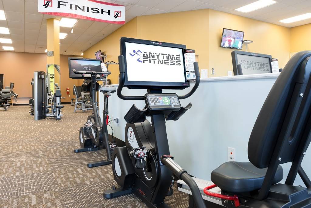 Anytime Fitness | 251 Mt Nebo Pointe Dr, Pittsburgh, PA 15237, USA | Phone: (412) 635-2407