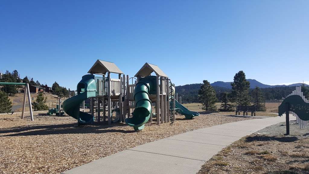 Stagecoach Park | 3229 El Pinal Dr, Evergreen, CO 80439, USA | Phone: (720) 880-1016