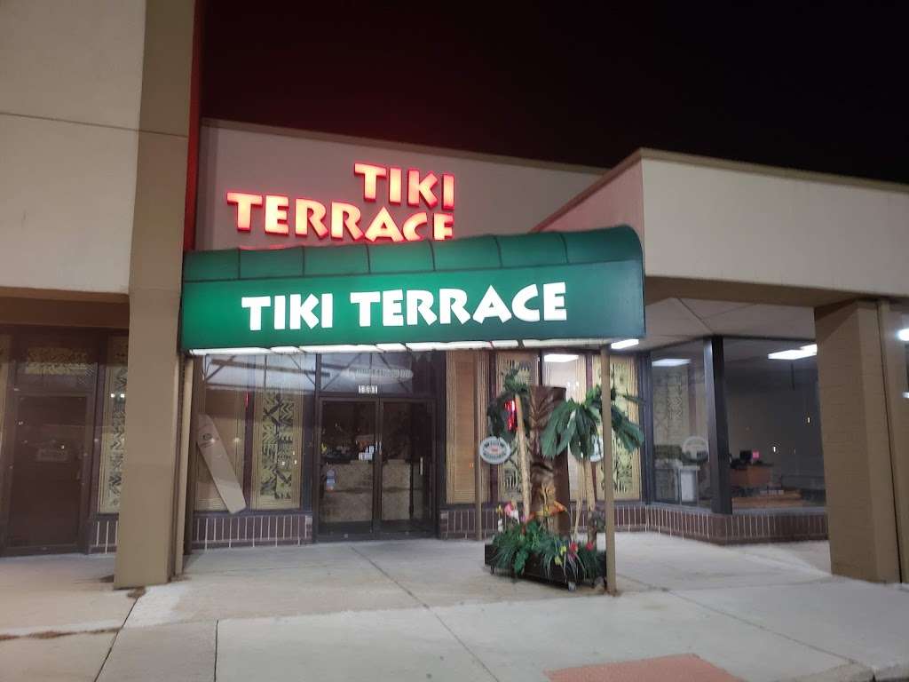 The Tiki Terrace | 1591 Lee St, Des Plaines, IL 60018, USA | Phone: (847) 795-8454