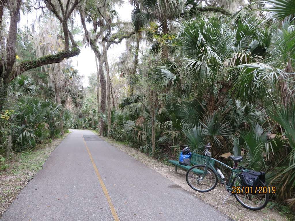 Gemini Springs South Trailhead | DeBary, FL 32713, USA