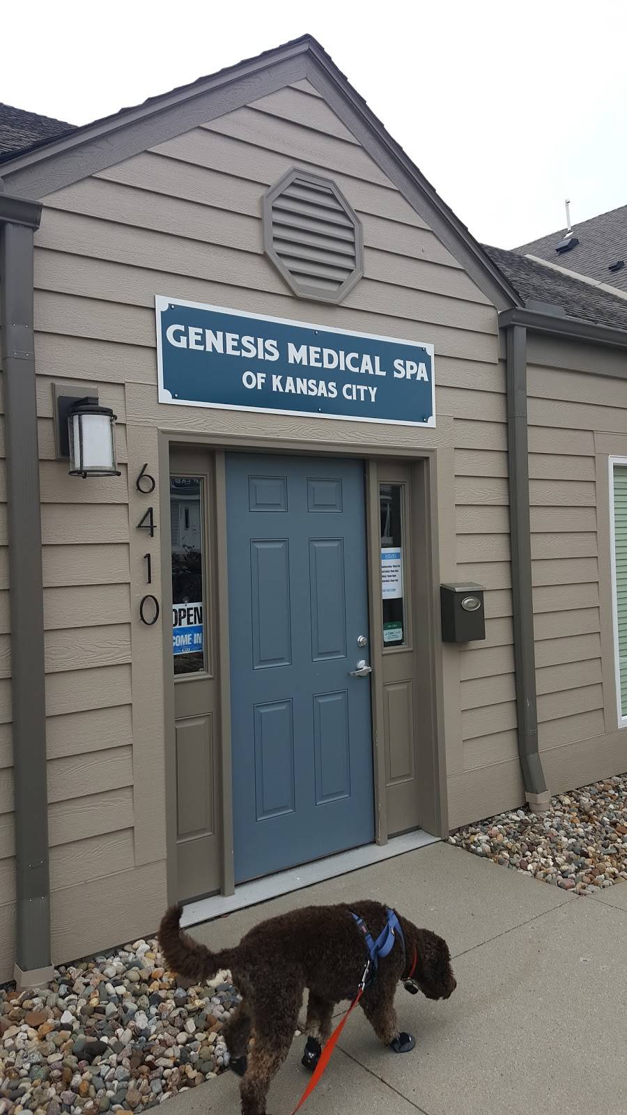 Genesis Medical Spa | 6410 N Cosby Ave, Kansas City, MO 64151, USA | Phone: (816) 452-2200