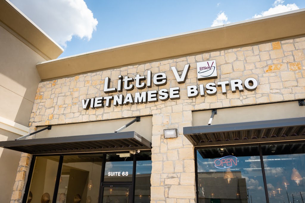 Little V Vietnamese Bistro | 4031 FM 1463, Katy, TX 77494, USA | Phone: (281) 394-9888