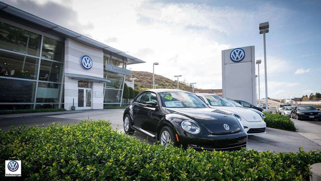 Capistrano Volkswagen | 32922 Valle Rd, San Juan Capistrano, CA 92675 | Phone: (949) 493-4511