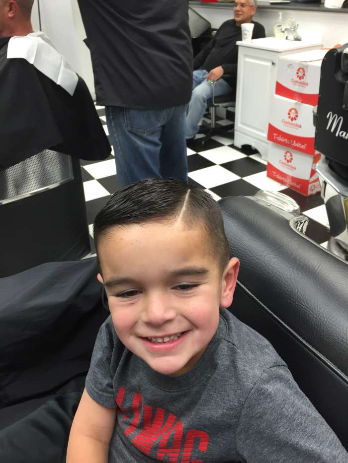 Mannys Barber Shop | 148 Main St, Monroe, CT 06468 | Phone: (203) 268-0775