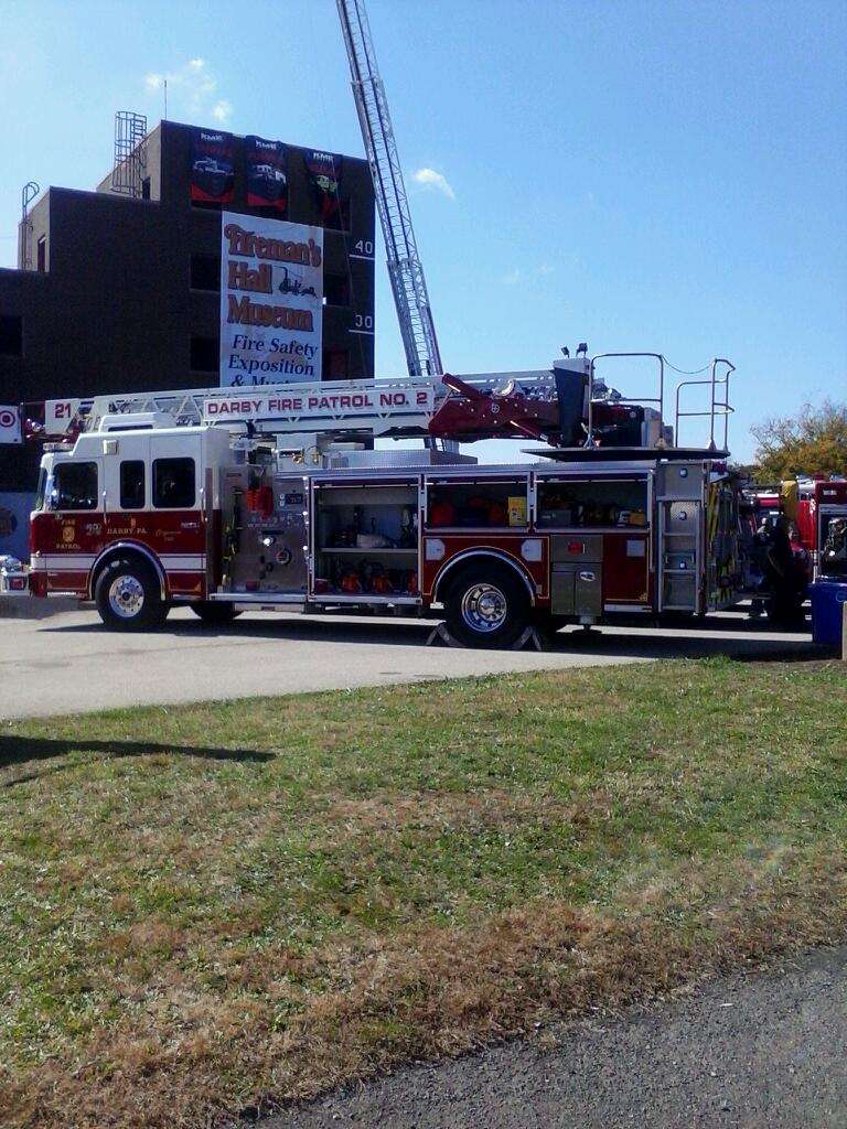 Philadelphia Fire Academy | 5200 Pennypack St, Philadelphia, PA 19136, USA | Phone: (215) 685-8969