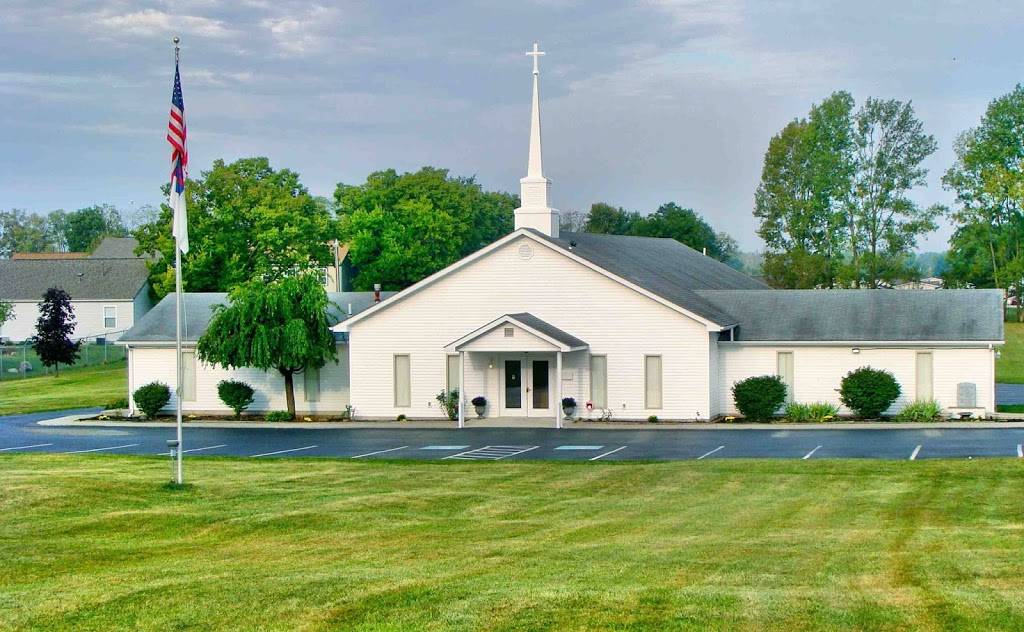 First Christian Baptist Church | 4185 Parsons Ave, Columbus, OH 43207, USA | Phone: (614) 492-9105