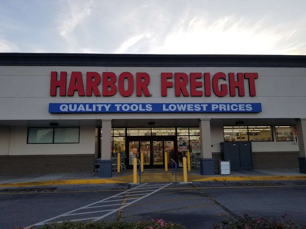 Harbor Freight Tools | 2257 Citrus Blvd, Leesburg, FL 34748, USA | Phone: (352) 435-0010