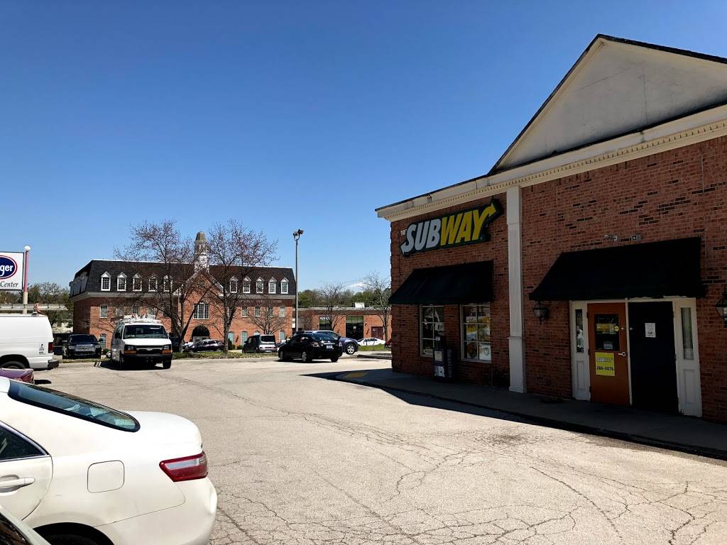 Subway | 1070 Chinoe Rd Drive, Lexington, KY 40502, USA | Phone: (859) 266-0876