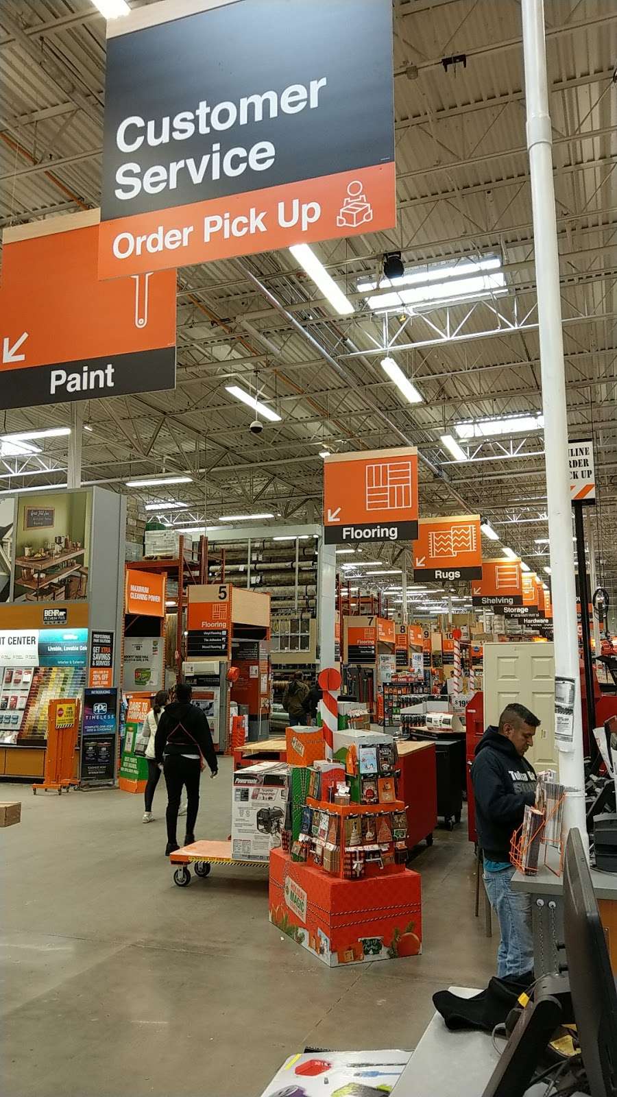 The Home Depot | 11500 Chimney Rock Rd, Houston, TX 77035, USA | Phone: (713) 723-1400