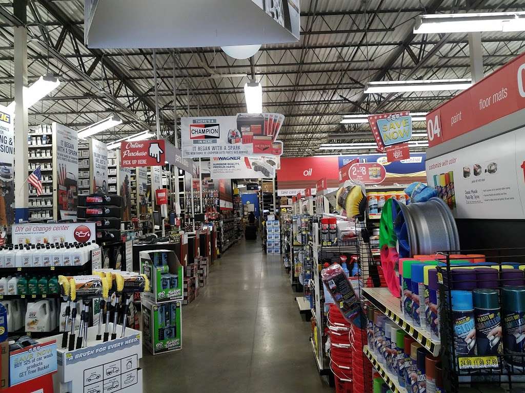 Pep Boys Auto Parts & Service | 735 Promenade Blvd, Bridgewater, NJ 08807, USA | Phone: (732) 560-9559