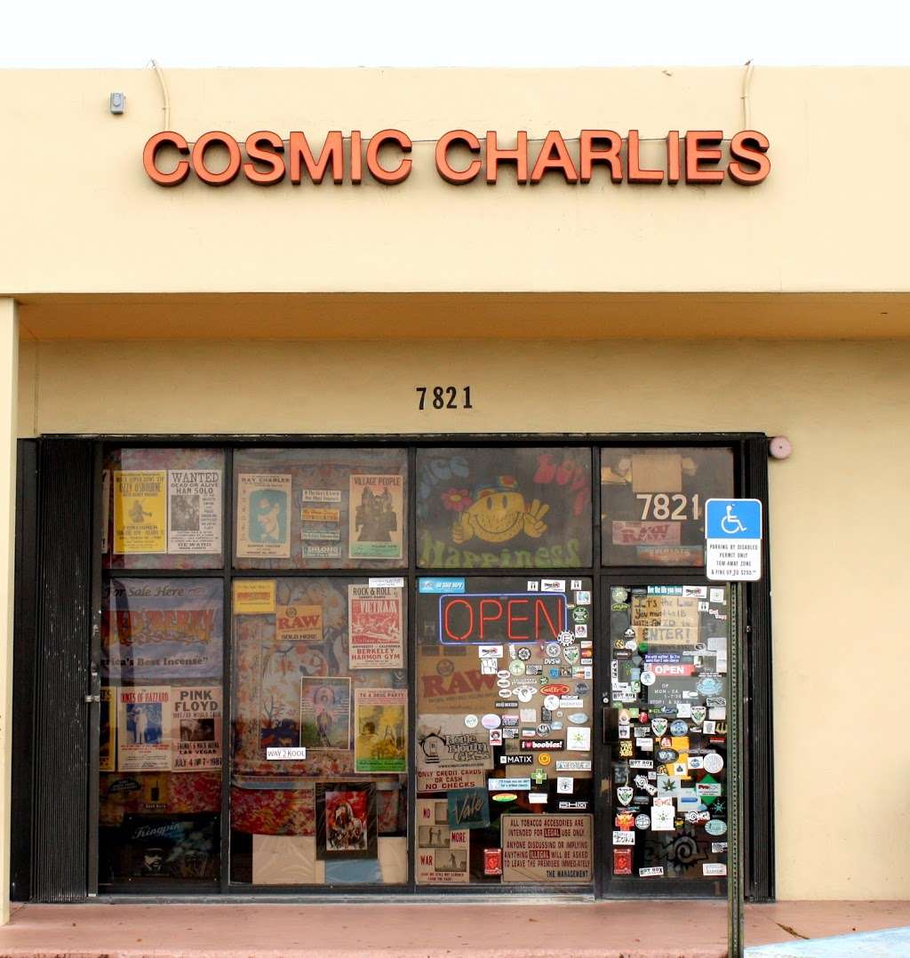 Cosmic Charlies | 7821 Pines Blvd, Pembroke Pines, FL 33024, USA | Phone: (954) 893-9111