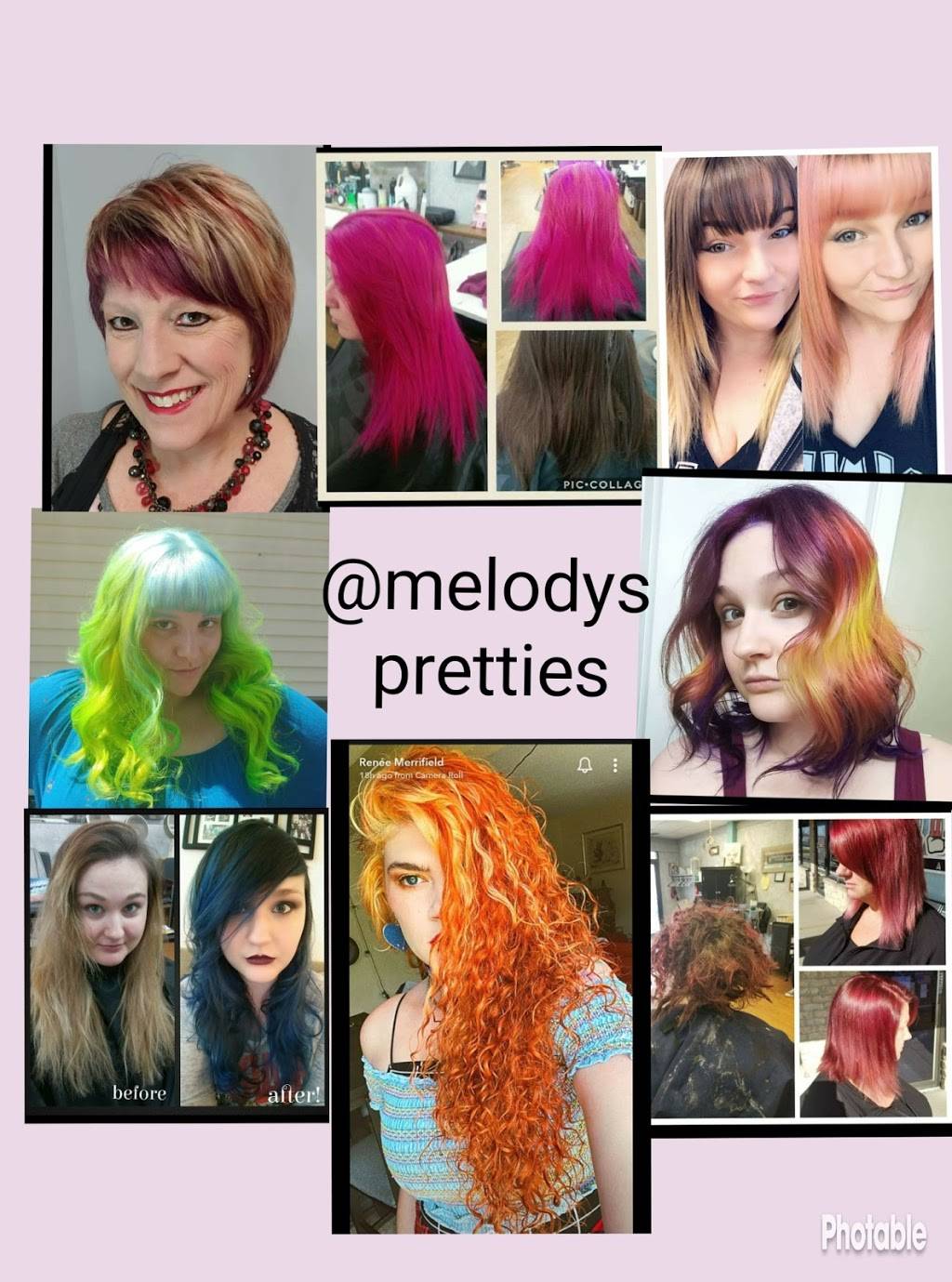 Melodys pretties | 9126 Crawfordsville Rd, Clermont, IN 46234, USA | Phone: (317) 437-2992