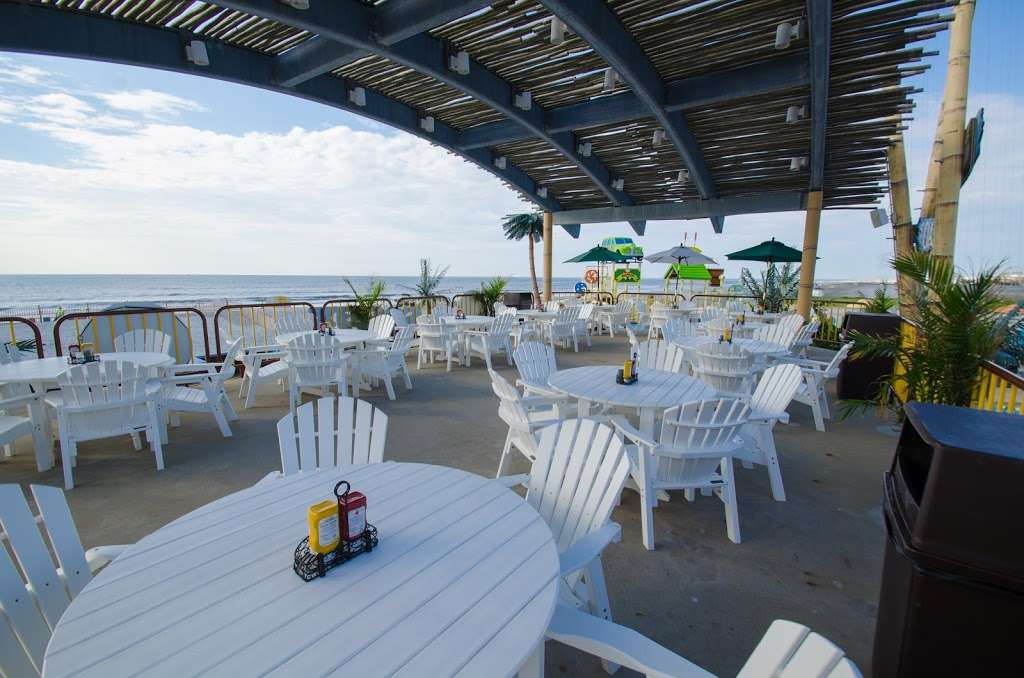 Stubborn Brothers Beach Bar & Grille | 2501 Boardwalk, North Wildwood, NJ 08260, USA | Phone: (609) 729-3700