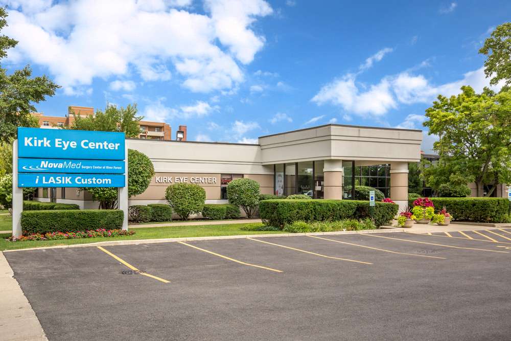 Kirk Eye Center | 7427 Lake St, River Forest, IL 60305, USA | Phone: (708) 771-3334